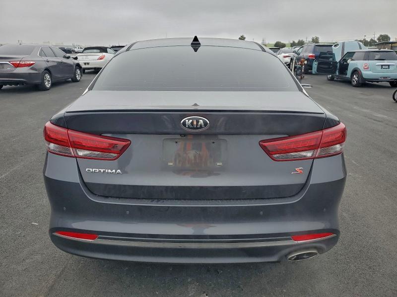 2018 KIA OPTIMA LX #3316093229