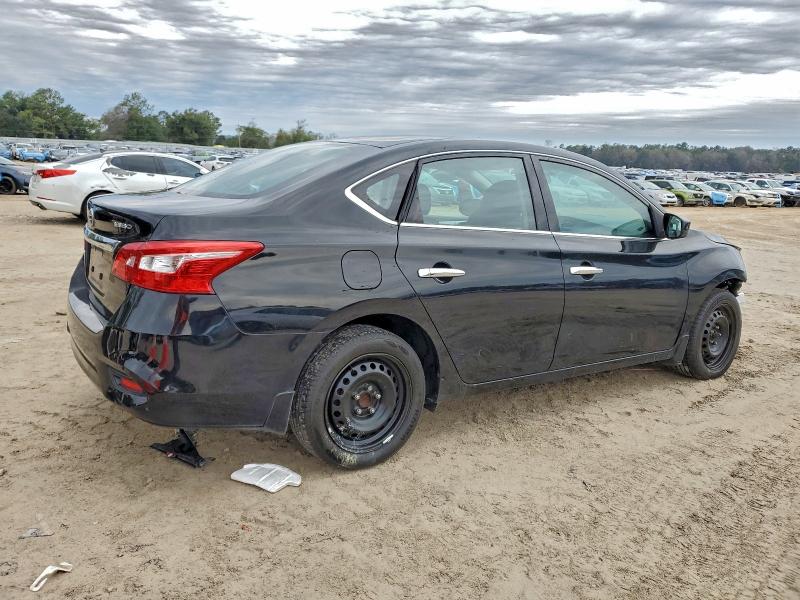 2019 NISSAN SENTRA S #3305370324