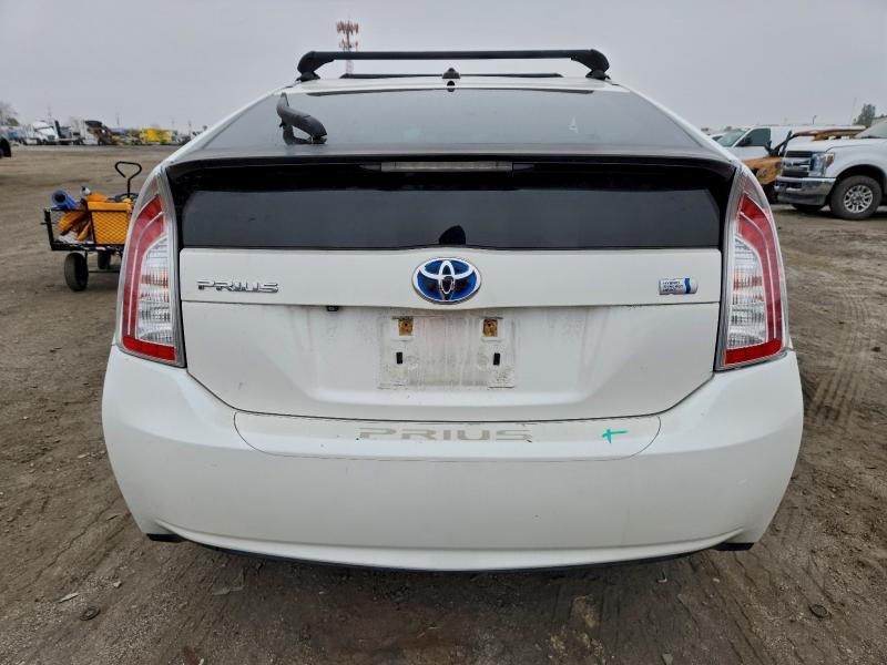 2013 TOYOTA PRIUS #3310626849