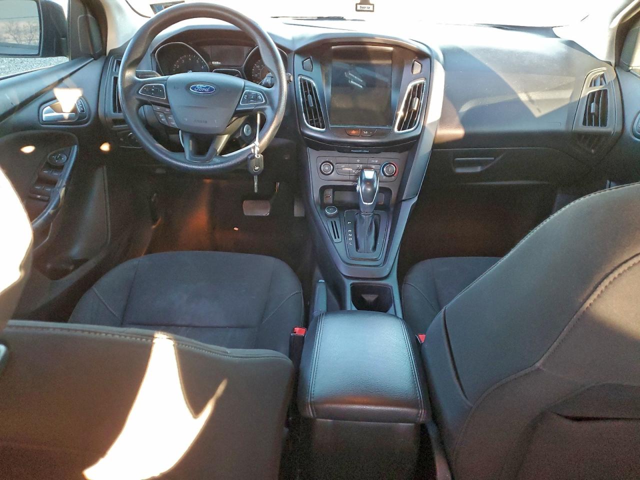 Lot #3315941095 2015 FORD FOCUS SE