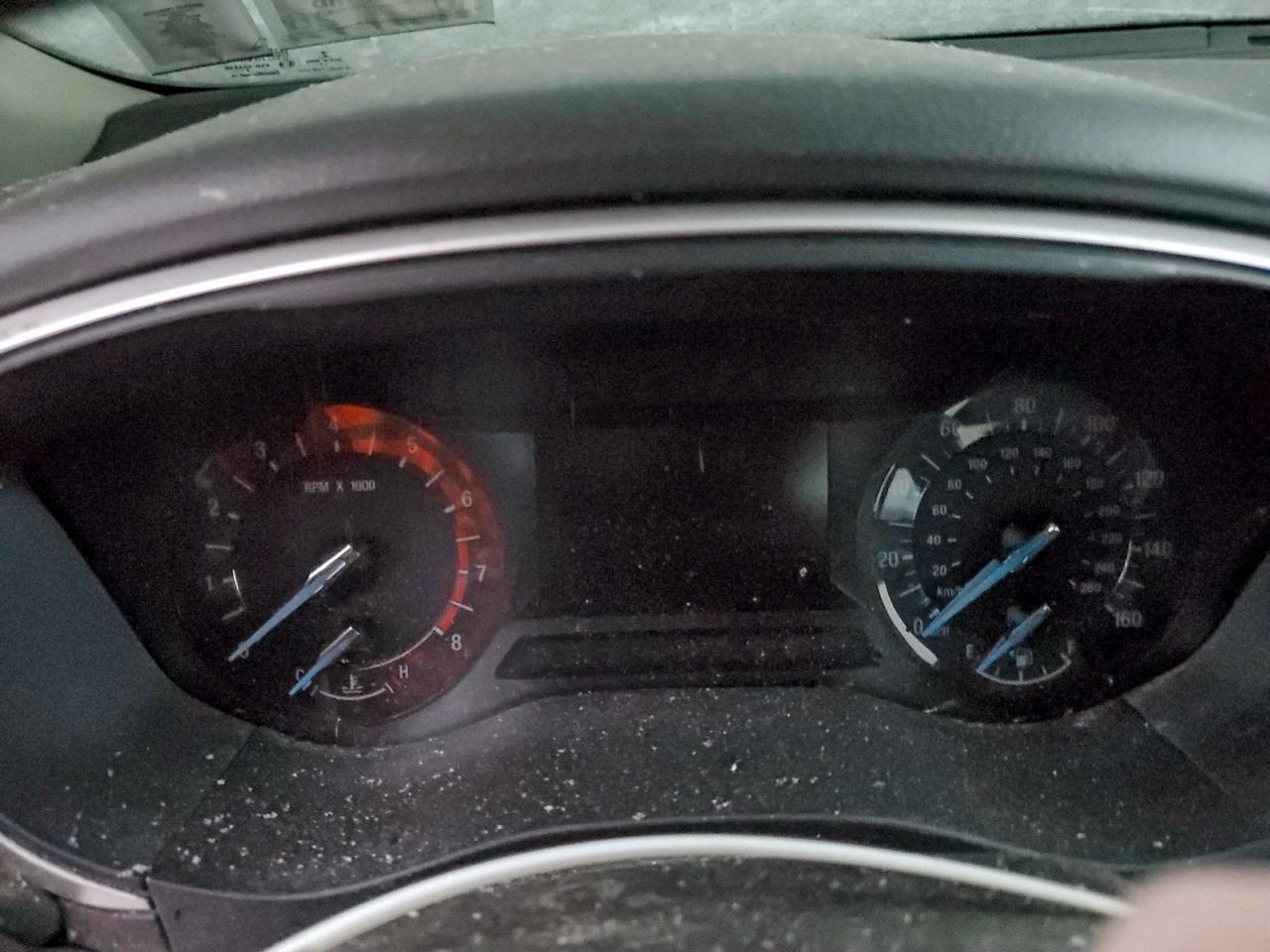 Lot #3316836680 2014 FORD FUSION SE