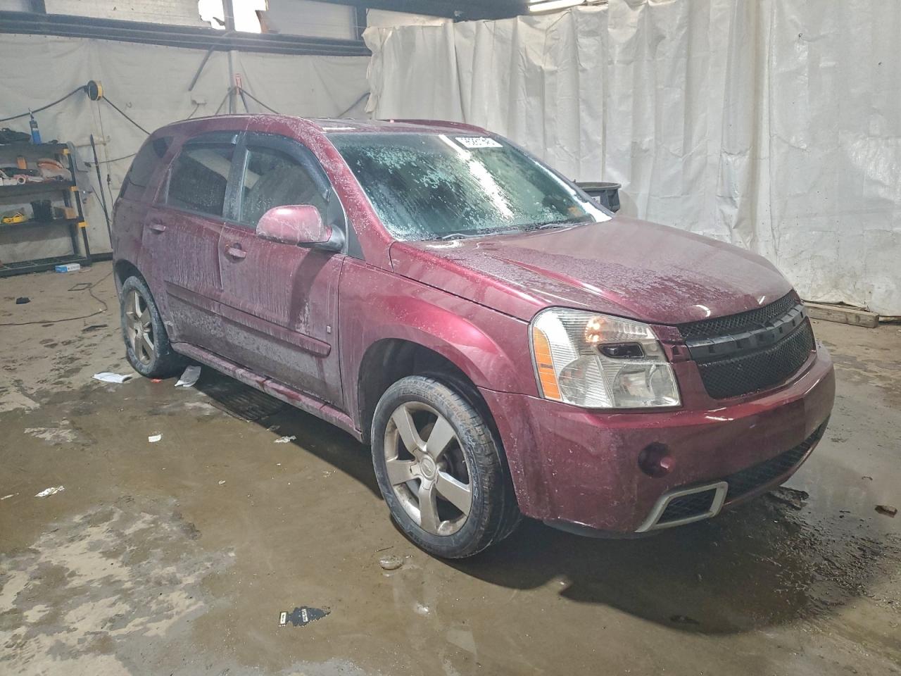 Lot #3315962135 2009 CHEVROLET EQUINOX SP