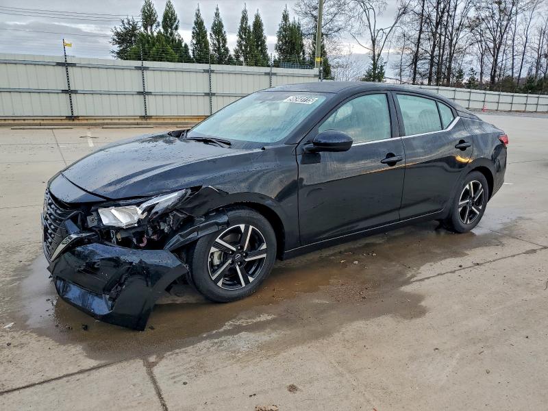 2025 NISSAN SENTRA SV #3312510639