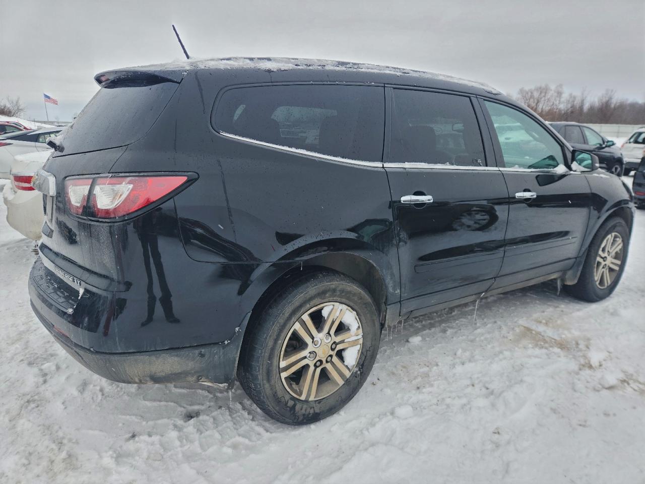 CHEVROLET TRAVERSE LT