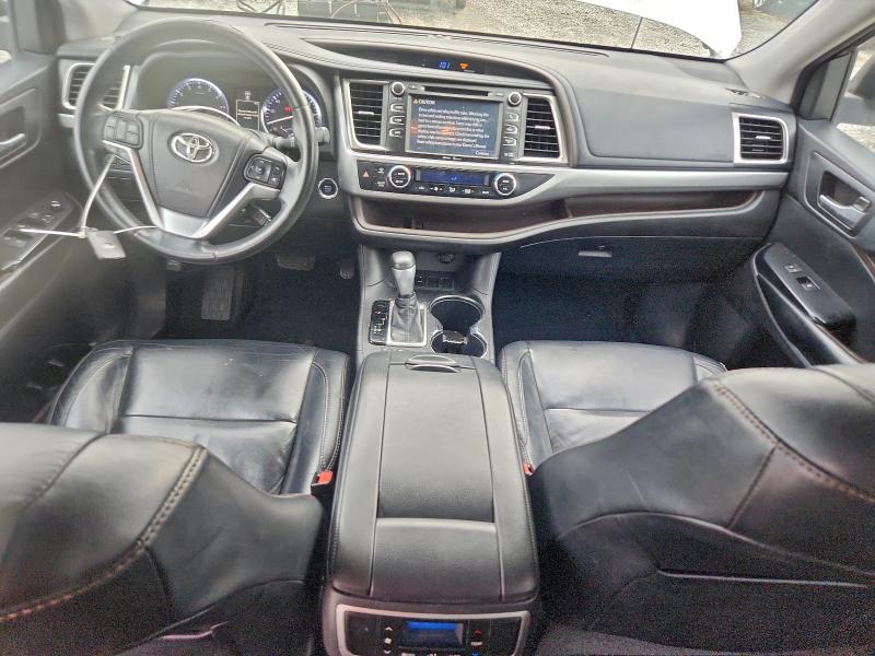 2014 TOYOTA HIGHLANDER #3302733004