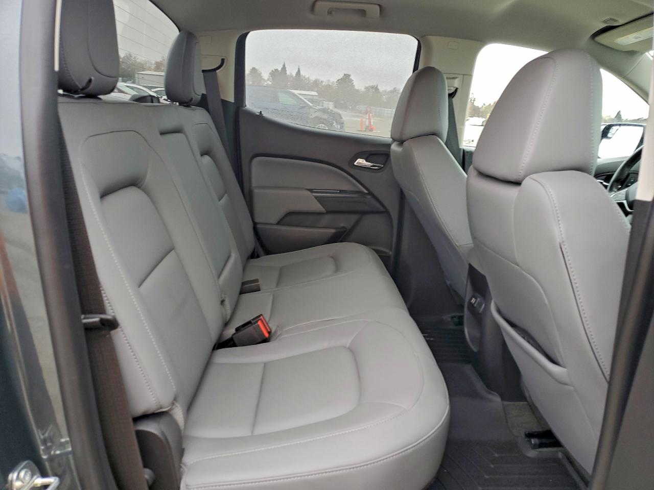 CHEVROLET COLORADO LT