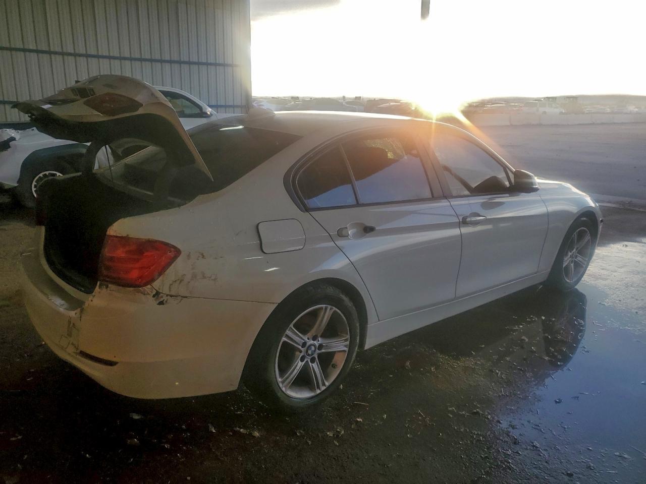 Lot #3316753400 2014 BMW 320 I