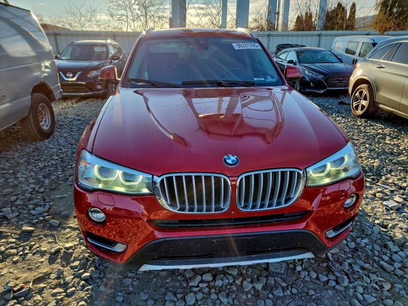 2015 BMW X3 XDRIVE2 #3315966095