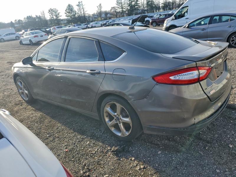2013 FORD FUSION SE #3302703010