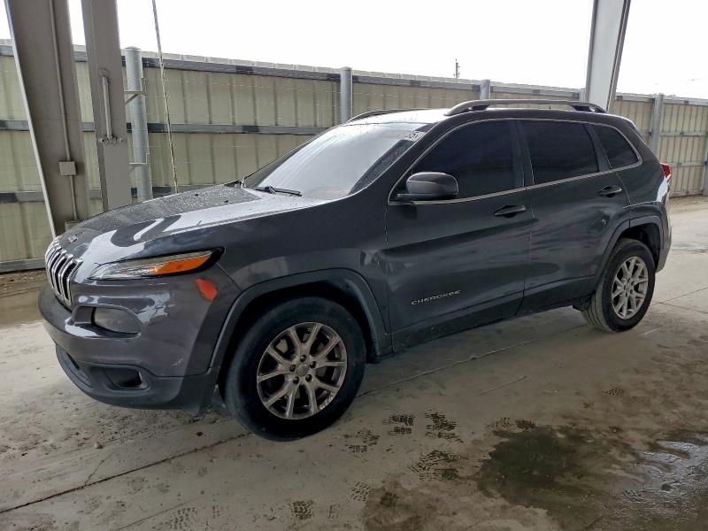 2016 JEEP CHEROKEE L #3311550279