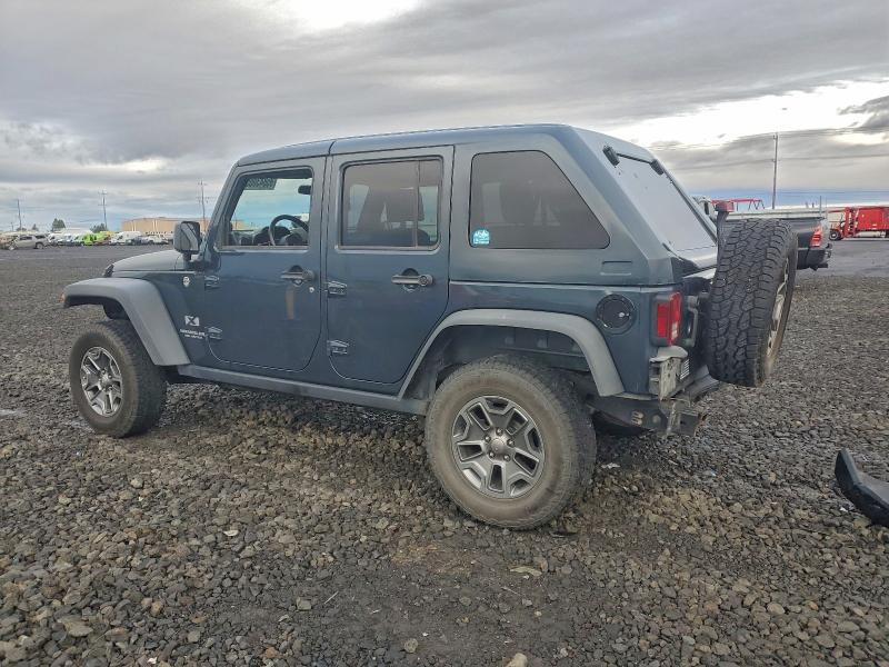 2007 JEEP WRANGLER X #3312653187