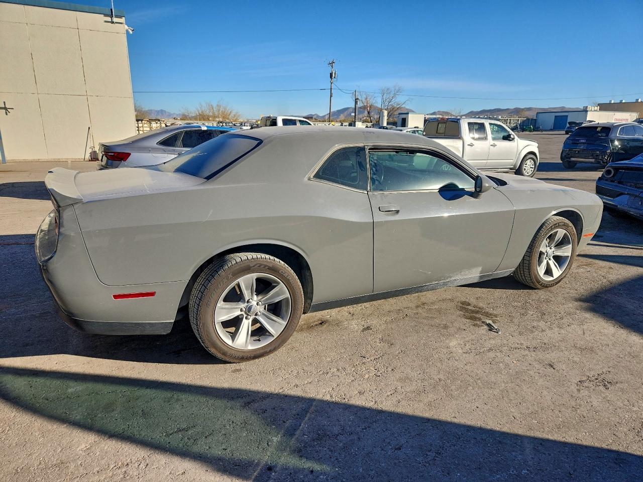 Lot #3318053384 2019 DODGE CHALLENGER