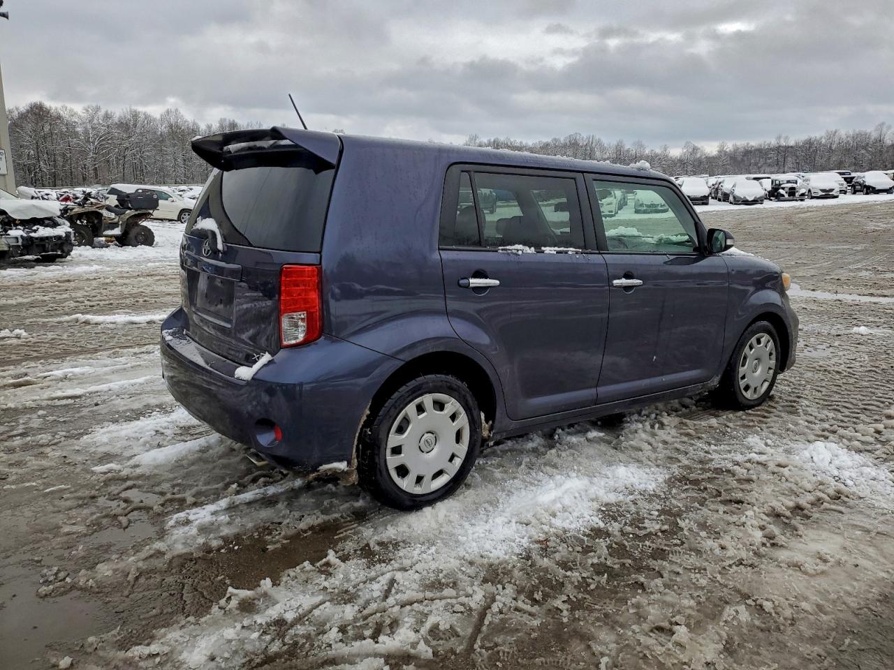 TOYOTA SCION XB