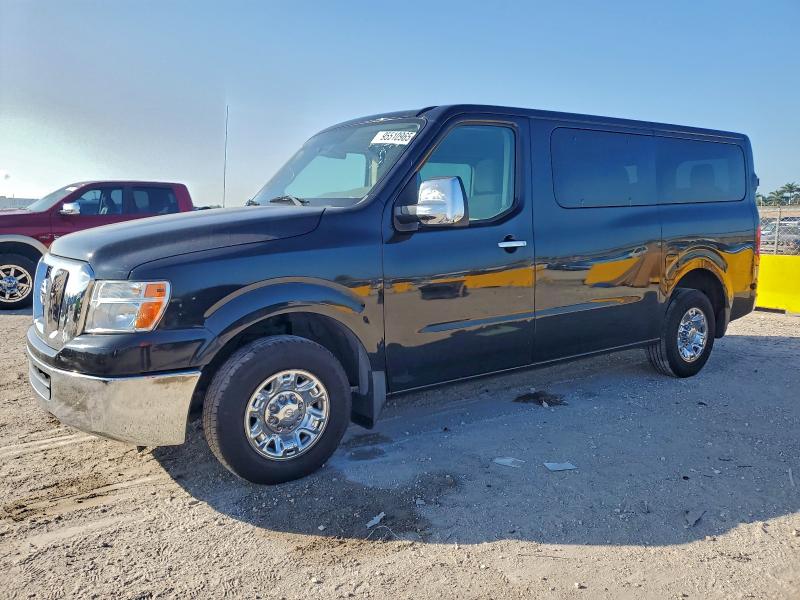 2017 NISSAN NV 3500 S #3316802467