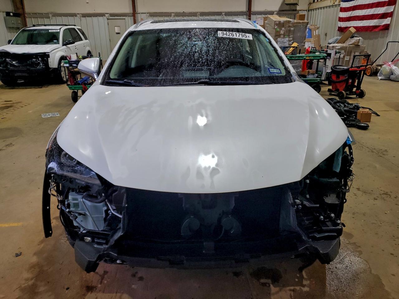 LEXUS NX 300 BASE