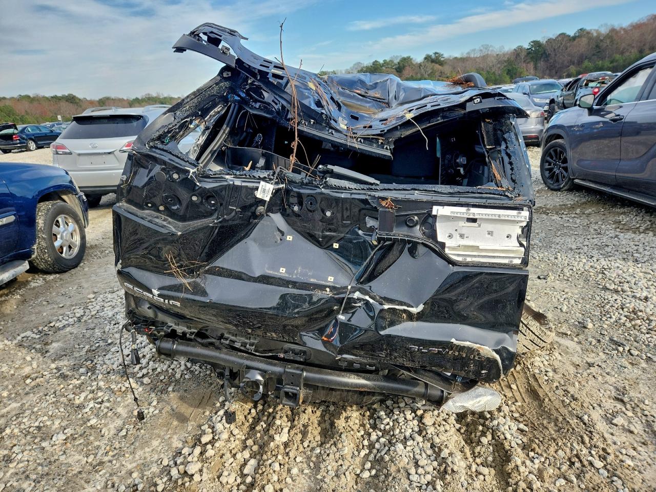 GMC ACADIA ELEVATION