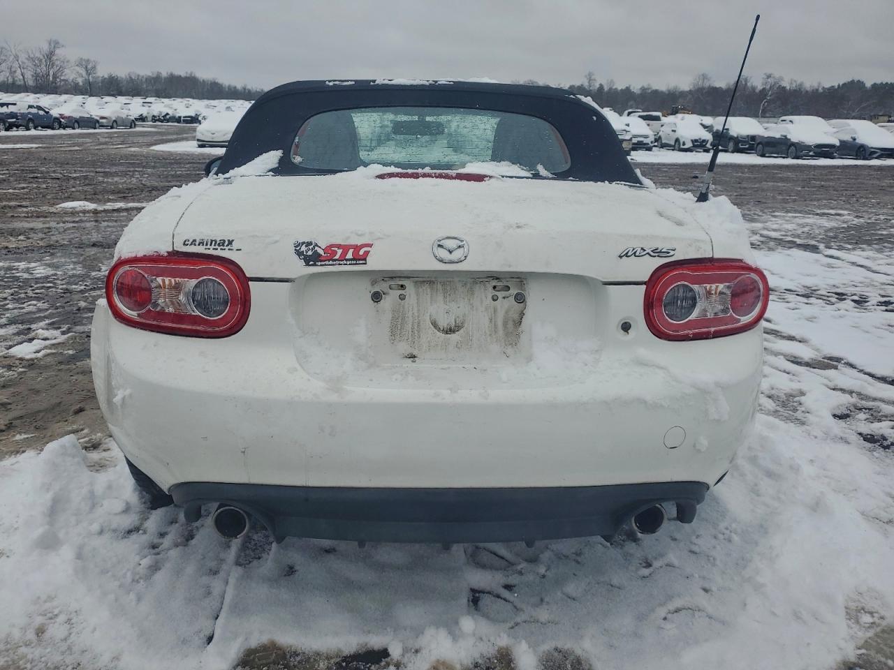 MAZDA MX-5 CLUB