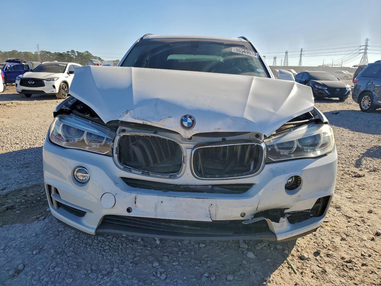 Lot #3318022395 2016 BMW X5 XDRIVE3