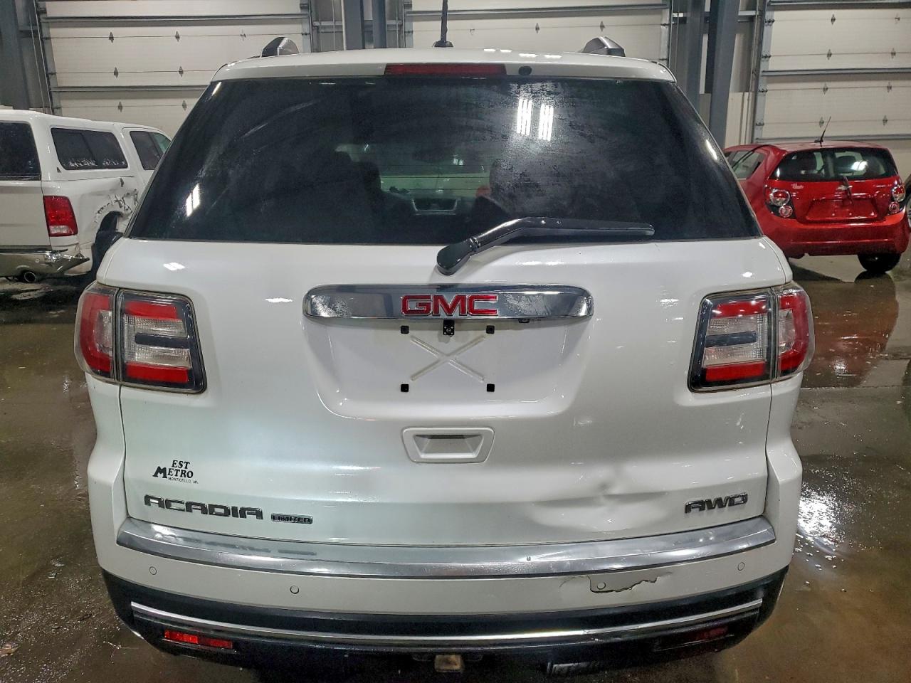 GMC ACADIA SLT-2