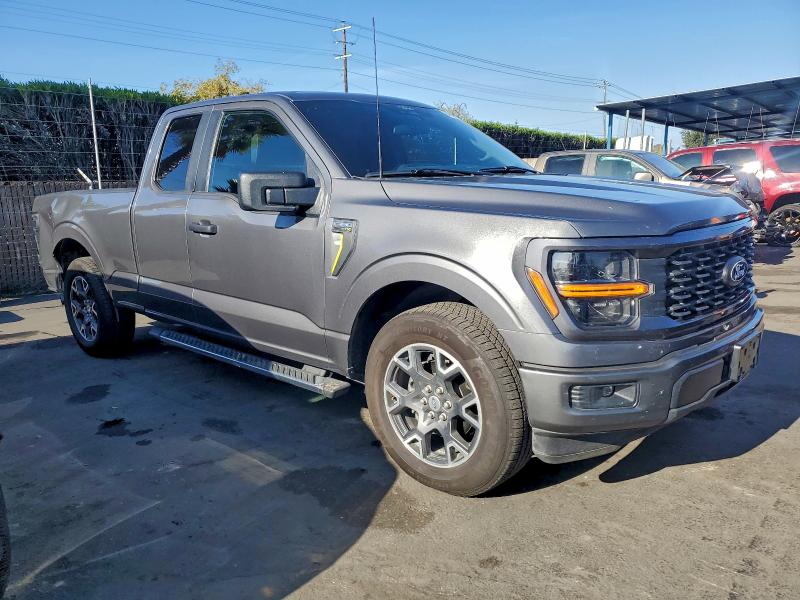 2024 FORD F150 STX #3318016526