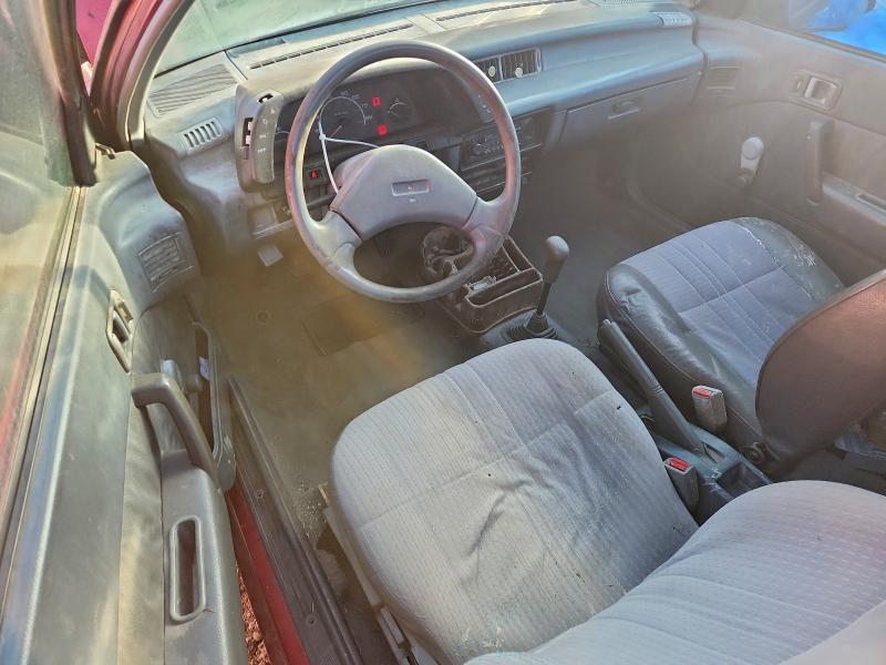 1991 GEO METRO BASE #3306468201