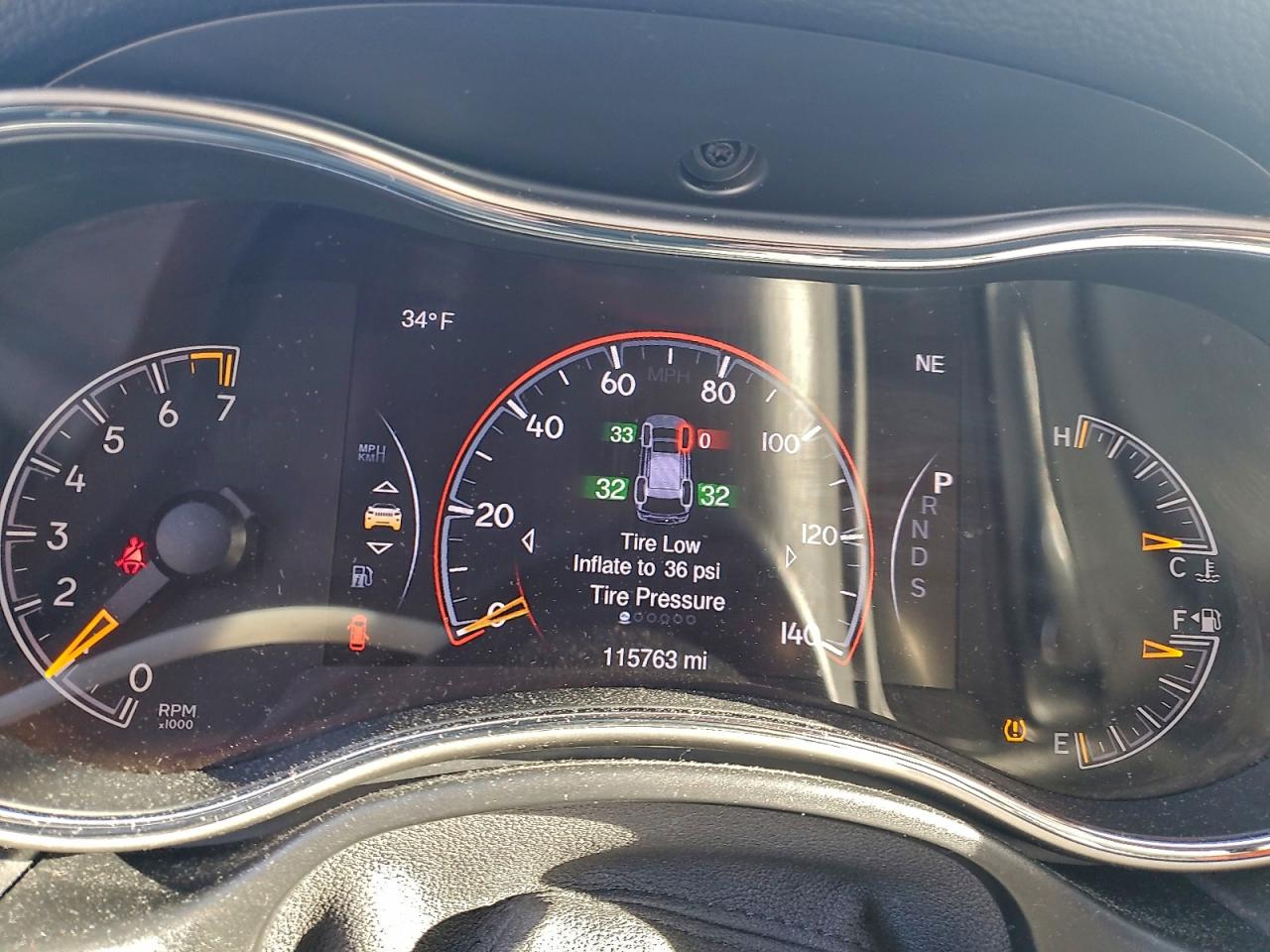 JEEP GRAND CHEROKEE LIMITED