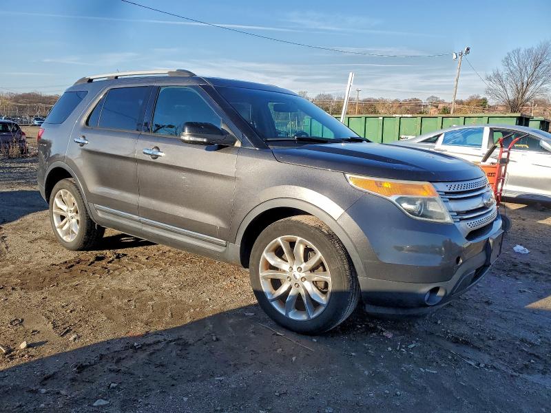 2015 FORD EXPLORER X #3304631954