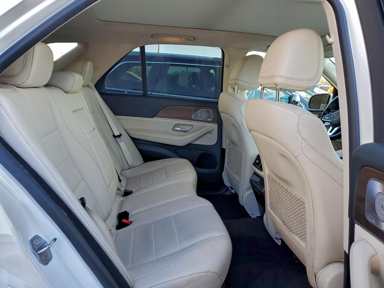 MERCEDES-BENZ GLE-CLASS 350 4MATIC