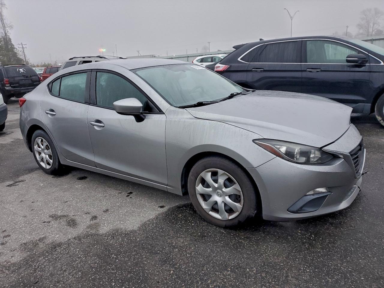MAZDA 3 SPORT