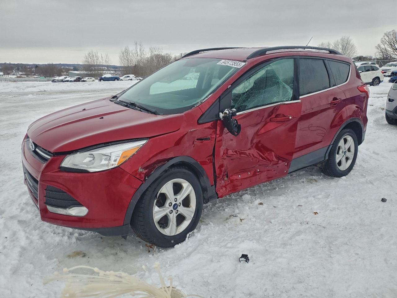 FORD ESCAPE SE