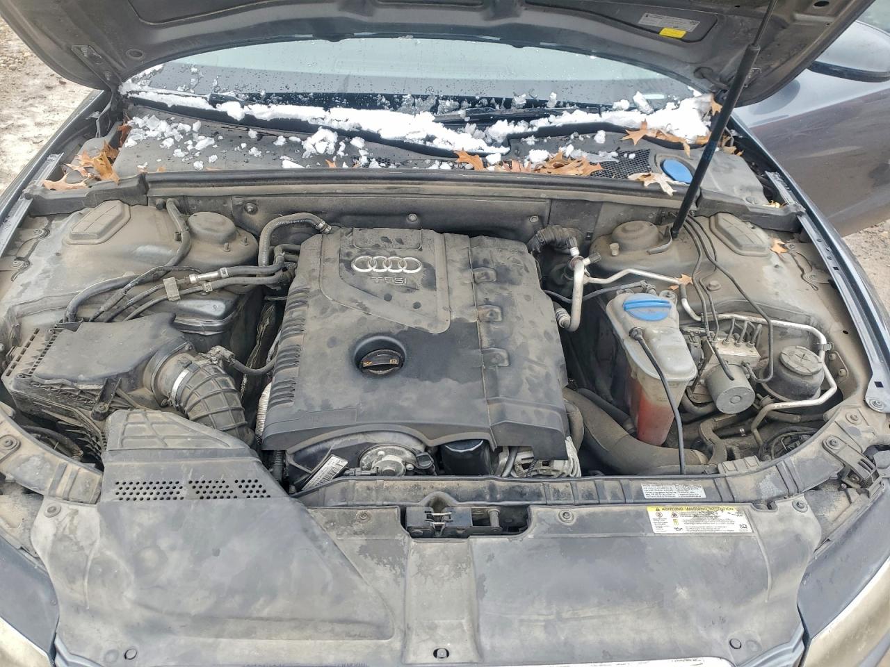 AUDI A5 PREMIUM PLUS