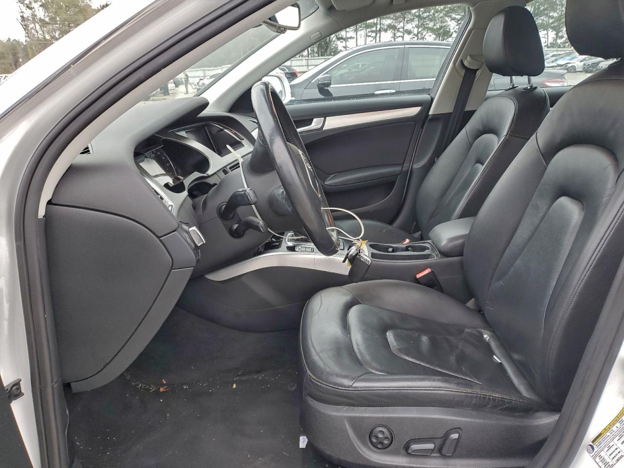 AUDI A4 PREMIUM PLUS