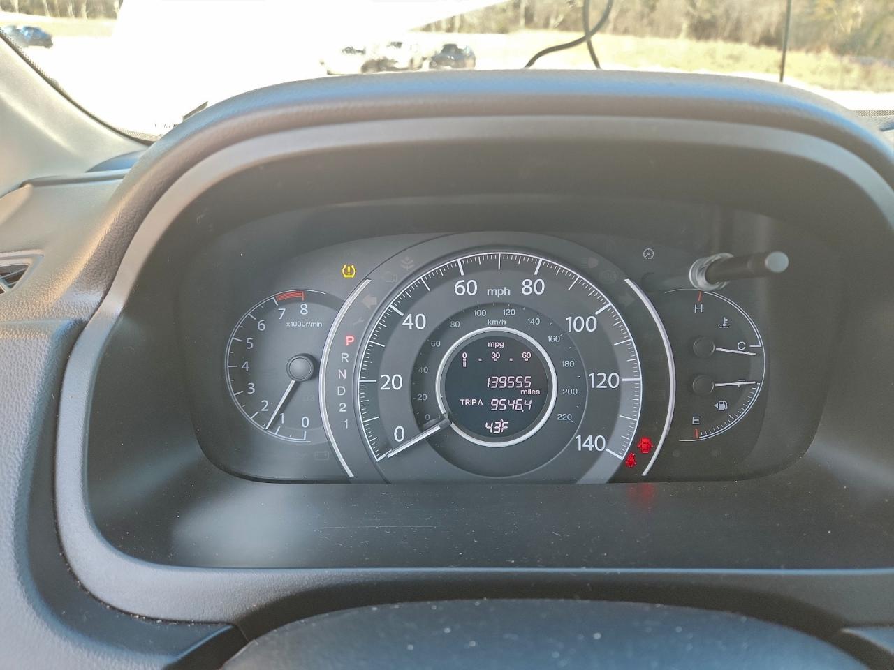 Lot #3315989101 2013 HONDA CR-V EXL