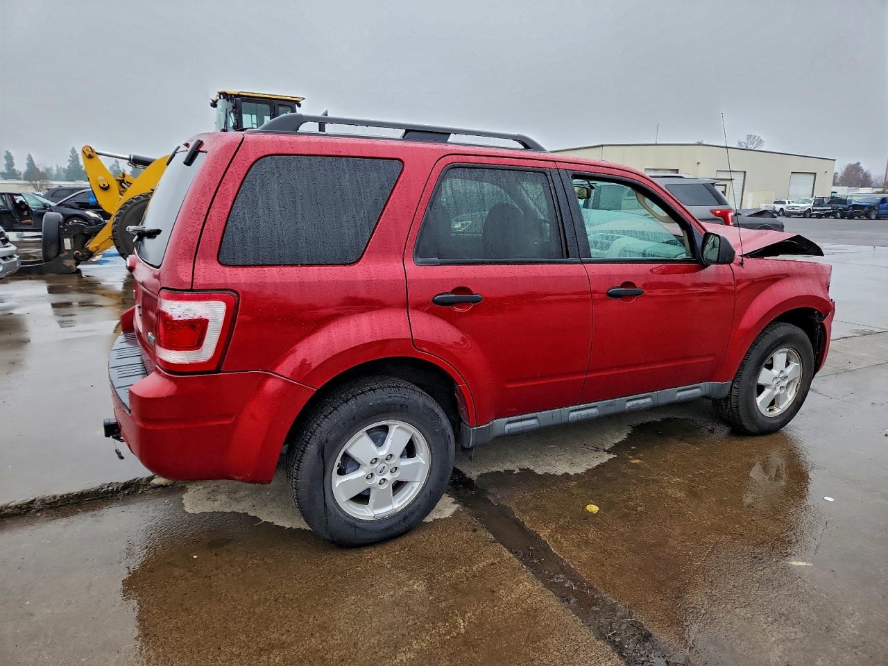 FORD ESCAPE XLT
