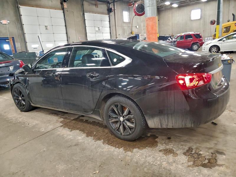 2018 CHEVROLET IMPALA LT #3310330976