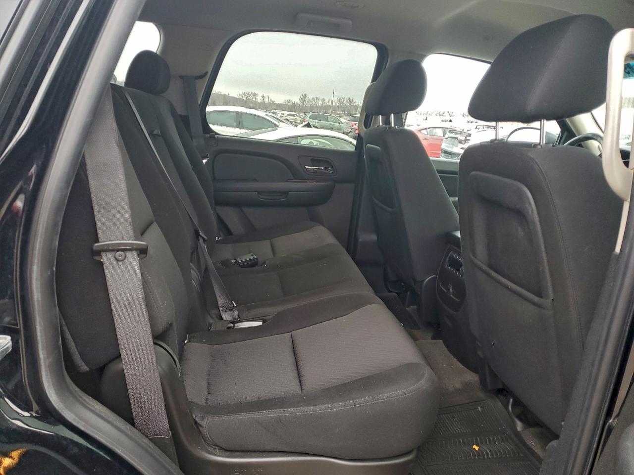 CHEVROLET TAHOE K1500 LS