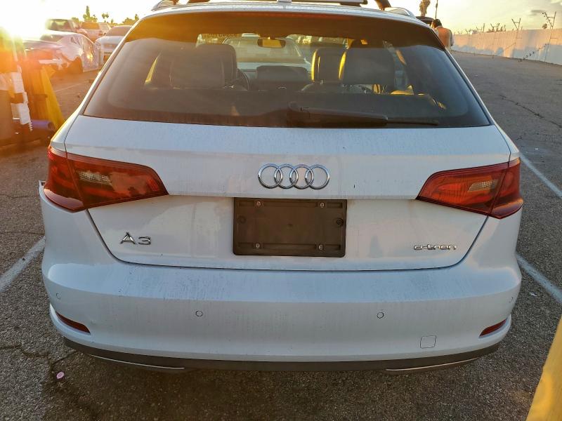 2016 AUDI A3 E-TRON #3317056995