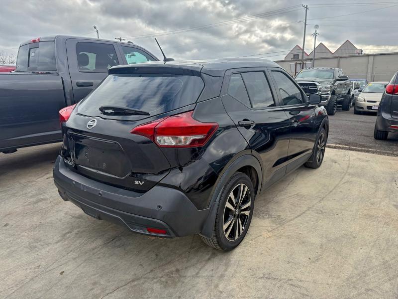 2020 NISSAN KICKS SV #3317856913
