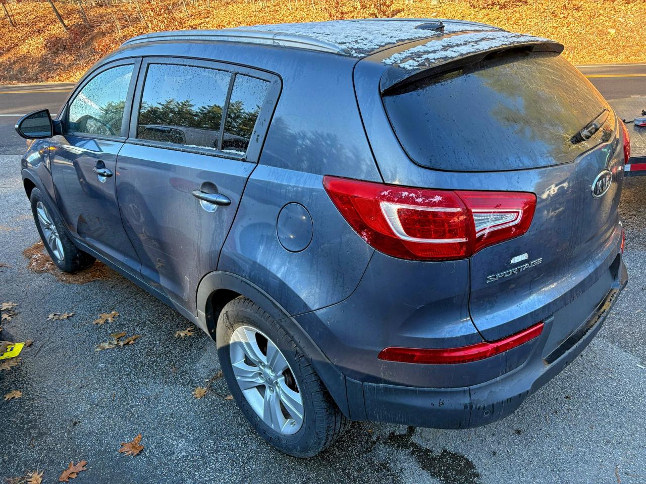 Lot #3310341991 2012 KIA SPORTAGE L
