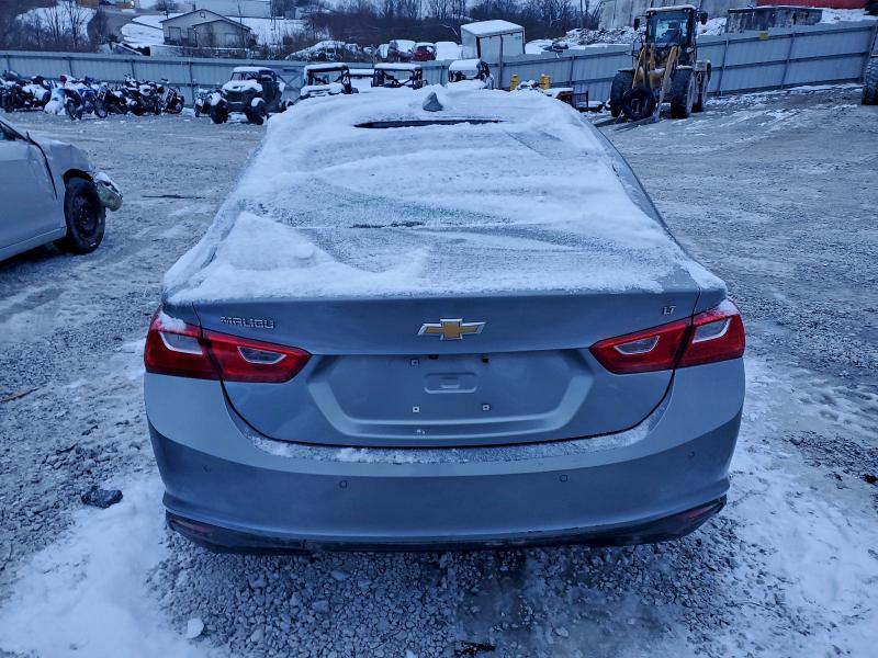 2024 CHEVROLET MALIBU LT #3305381329