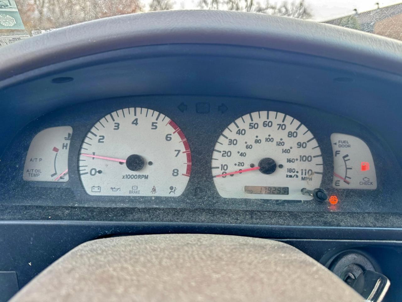 Lot #3312424615 2002 TOYOTA TACOMA XTR