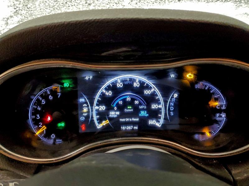 2015 JEEP GRAND CHER #3310455296