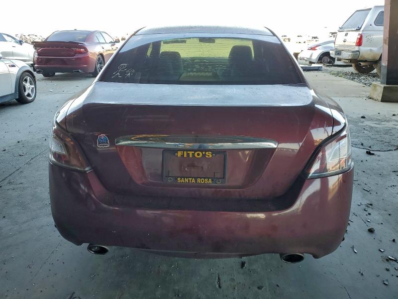 2013 NISSAN MAXIMA S #3302746046