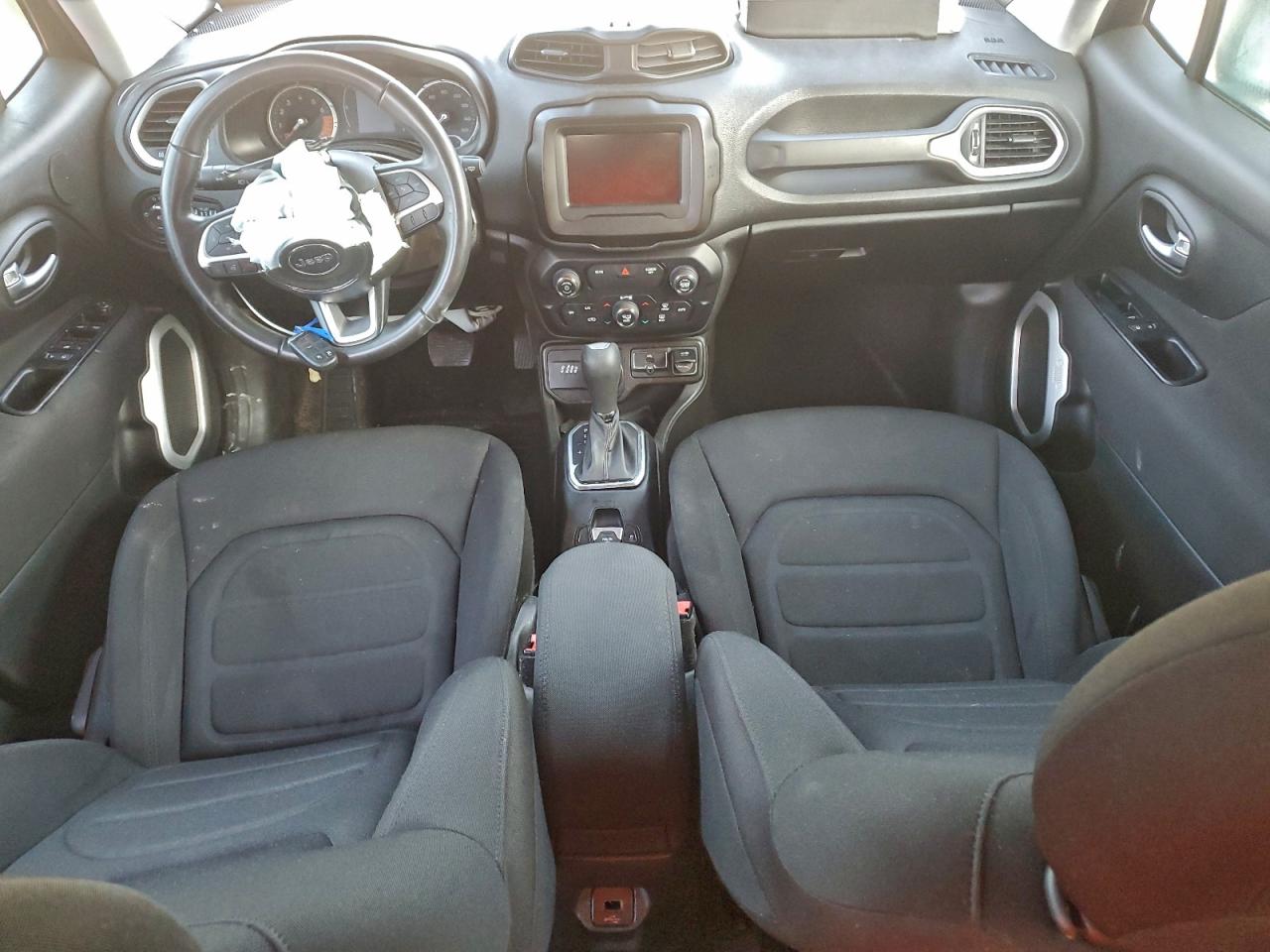 JEEP RENEGADE LATITUDE