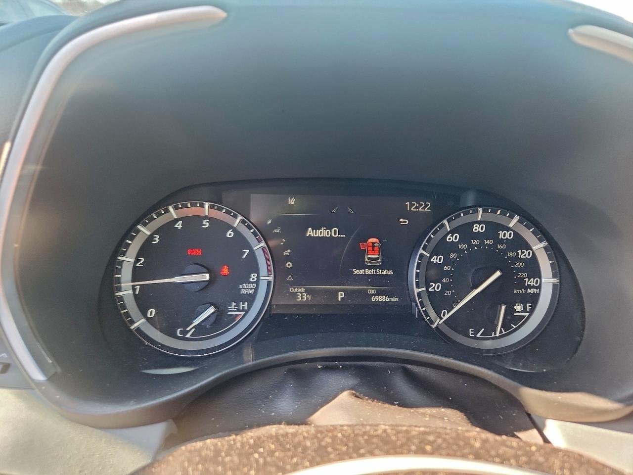 Lot #3317703103 2021 TOYOTA HIGHLANDER