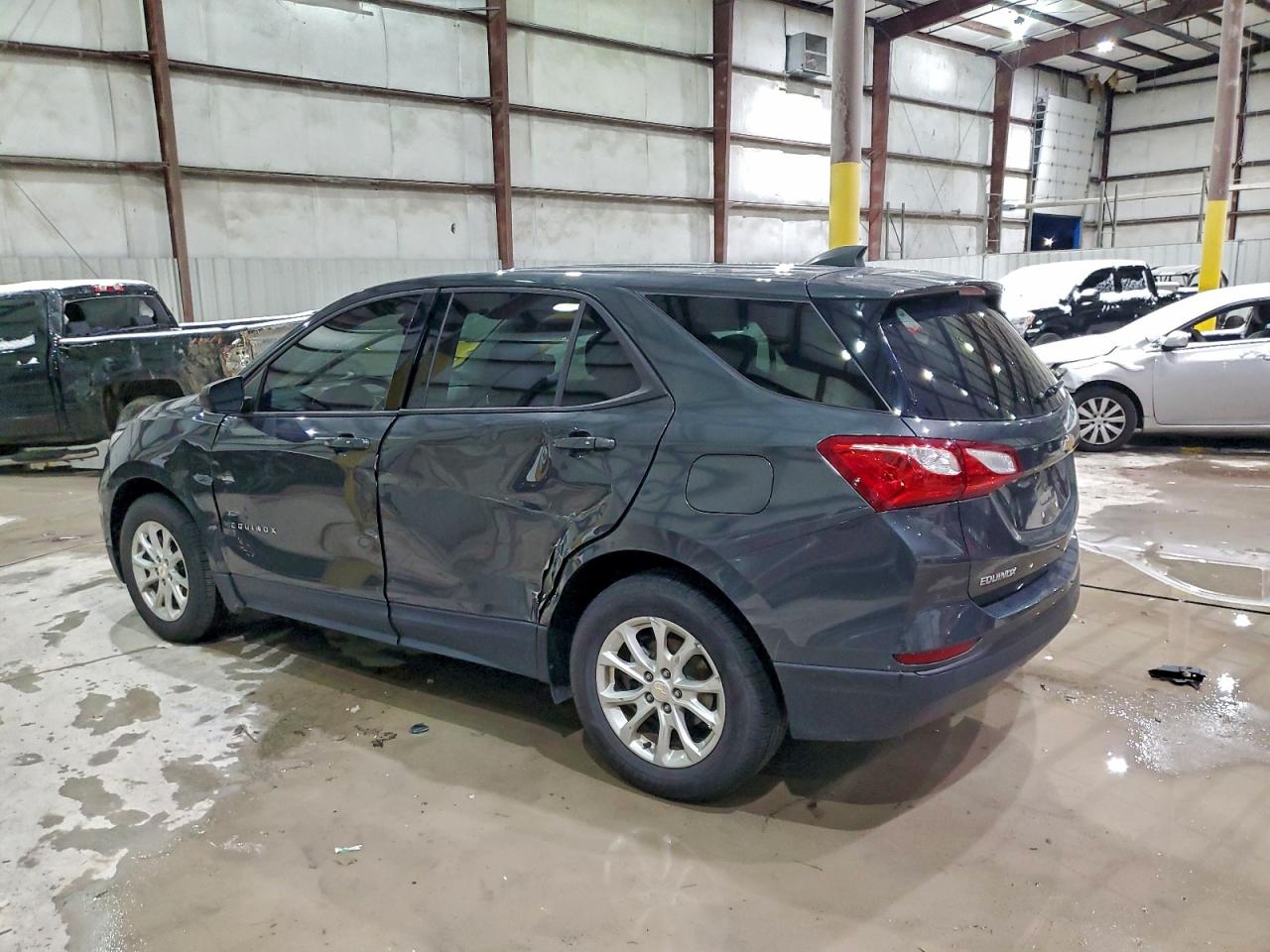 CHEVROLET EQUINOX LS