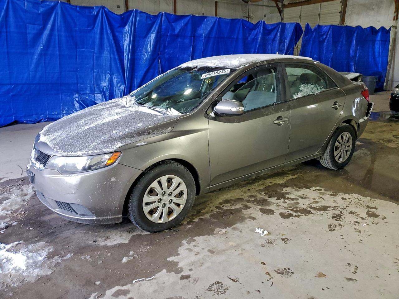 KIA FORTE EX