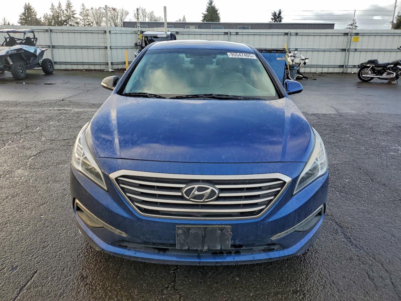HYUNDAI SONATA SE