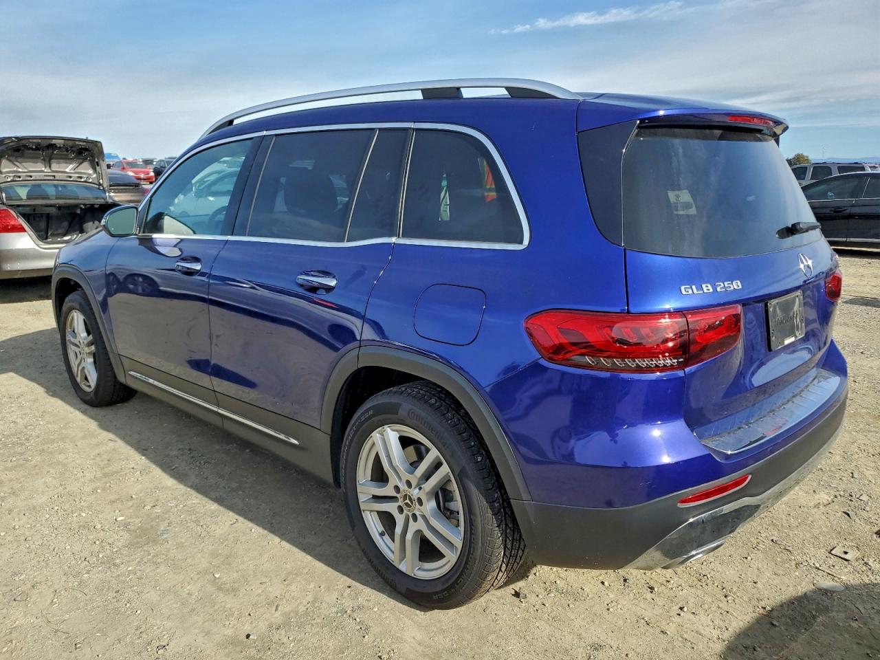 MERCEDES-BENZ GLB-CLASS 250 4MATIC