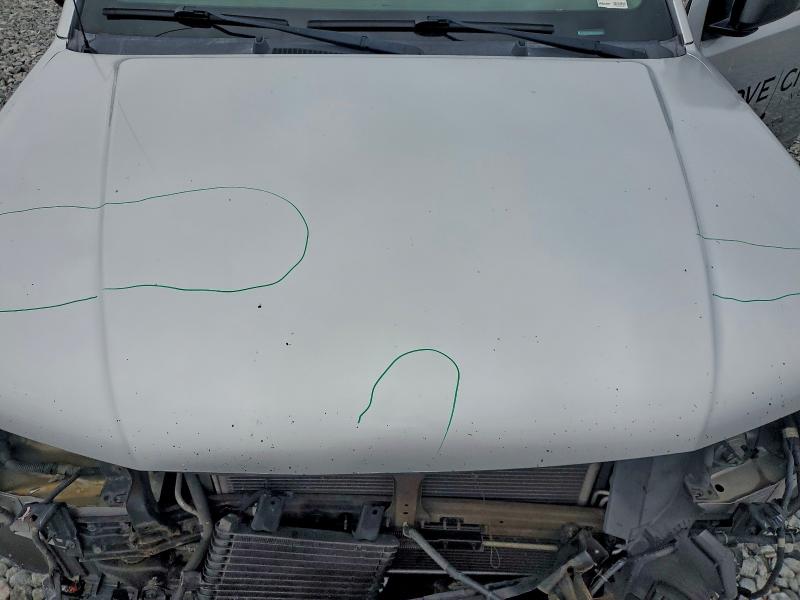 2013 NISSAN FRONTIER S #3316011813